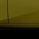 A yellow 2023 Toyota Prius.